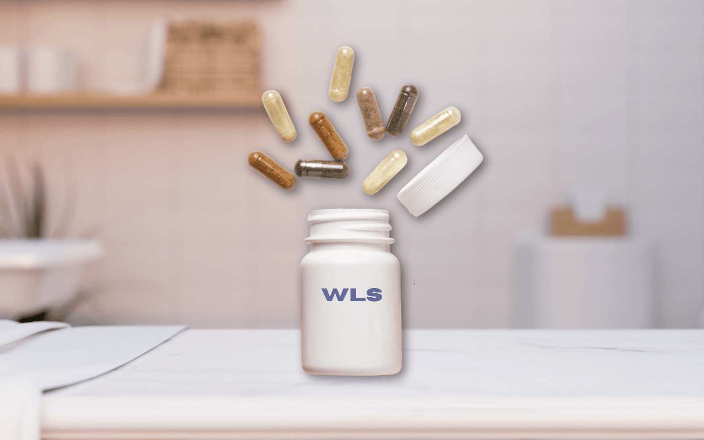 Multivitamines na maagverkleining